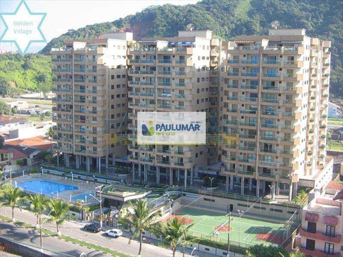 Imagem 1 de 19 de Apartamento Com 1 Dorm, Centro, Mongaguá - R$ 300 Mil, Cod: 30208 - V30208