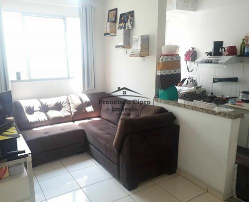 Imagem 5 de 19 de Apartamento À Venda No Bairro Vila Mariana - Aparecida/sp - Ap125
