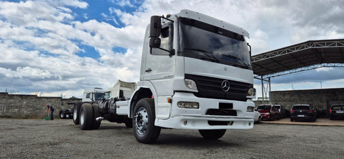 Mercedes Atego 2425 2010/11 6x2 8.50comp. 64539km 0b45