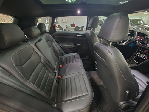 Volkswagen Taos 1.4 250 TSI TOTAL FLEX HIGHLINE AUTOMÁTICO