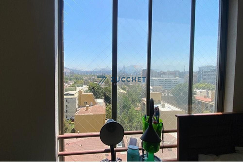 Departamento En Venta De 4dorm 3baño 1box 1bod En Ñuñoa