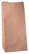 Comprar Bolsas De Papel Kraft Para Delivery Sin Asa 3 Kg