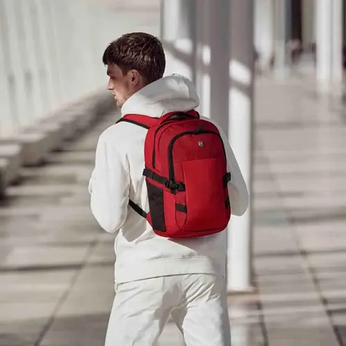 Mochila victorinox roja new arrivals