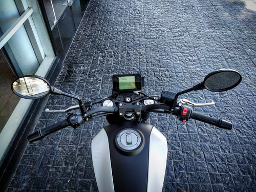 Benelli Leoncino 250 Abs - Blanco - Benelli Store Pilar