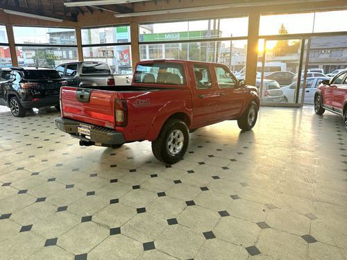 Nissan Frontier 2.8 D/c 4x4 Se
