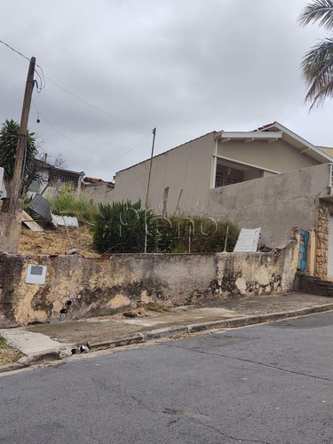 Terreno À Venda Em Vila Marieta - Te017345