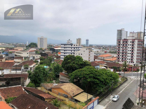 Imagem 18 de 23 de Apartamento Com 3 Dormitórios À Venda, 109 M² Por R$ 499.000 - Caiçara - Praia Grande/sp - Ap2683
