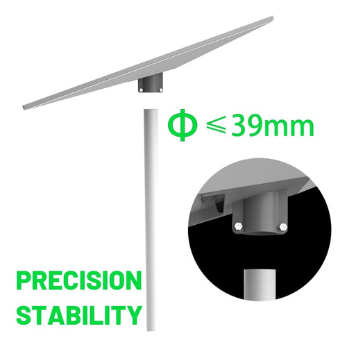 Base Sencilla Solo Soporte Sin Tubo Para Antena Starlink V4