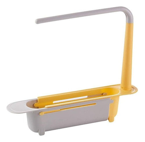 Organizador Escurridor Fregadero Tarja Jabonera Baño Cocina