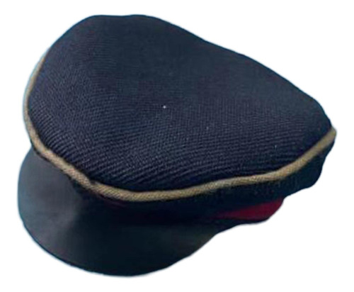 Sombrero De Soldado A Escala 1:6, Gorra De , Sombrero De