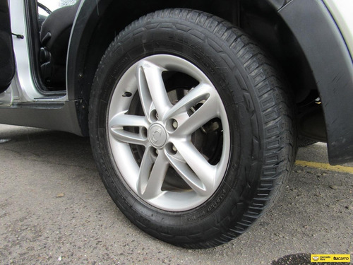 Imagen 25 de 25 de Ssangyong Korando 2.0 C 4x2