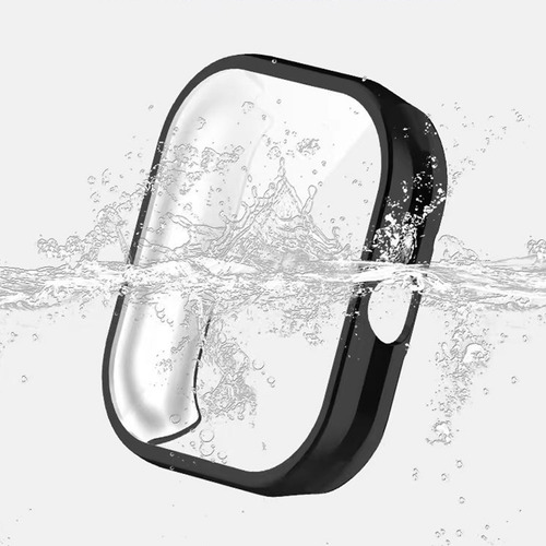 2pzs Protector Funda Case Para Redmi Watch 4 Con Micas