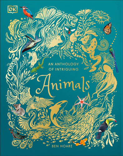 Libro Una Antología De Animales Intrigantes-inglés