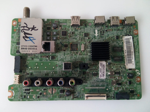  Main Board O Tarjeta Principal Tv Led Samsung Un48j5300