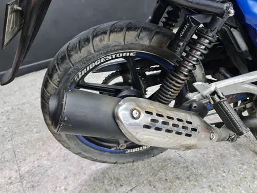 Bajaj Pulsar 180 2011