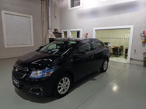 Chevrolet Prisma 1.4 Ltz Aut. 4p