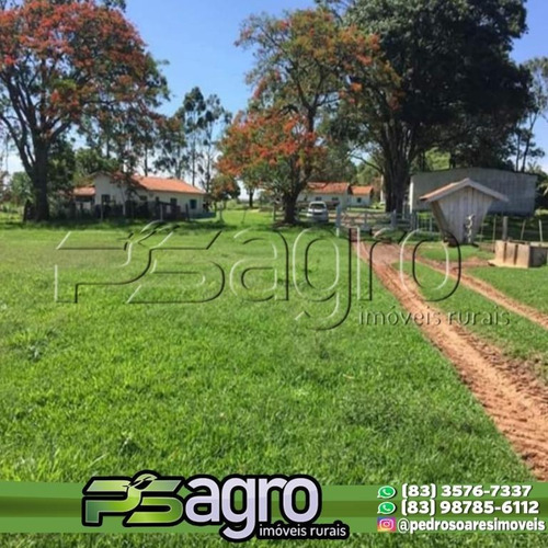 Imagem 5 de 13 de Fazenda À Venda, 342 Alqueires Paulista Por R$ 45.000.000 - Cará-cará - Ponta Grossa/pr - Fa0217