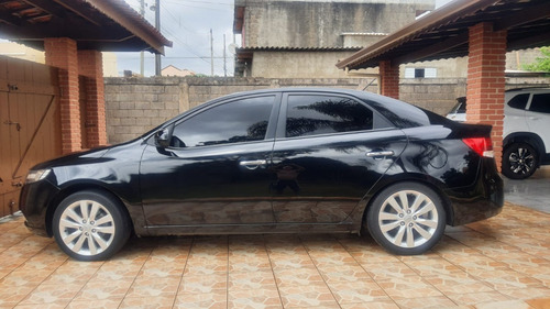 Imagem 4 de 9 de Kia Cerato Sx3 1.6 Aut. - 151.000 Km