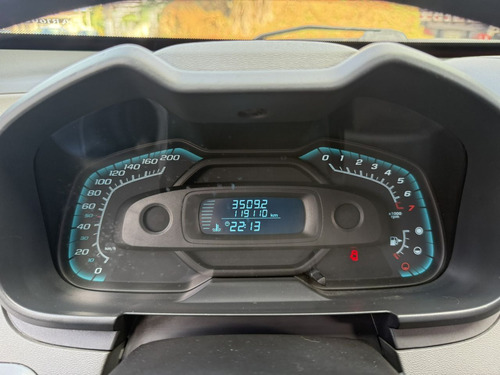 Chevrolet Agile AGILE LTZ 1.4 MPFI 8V FlexPower 5p