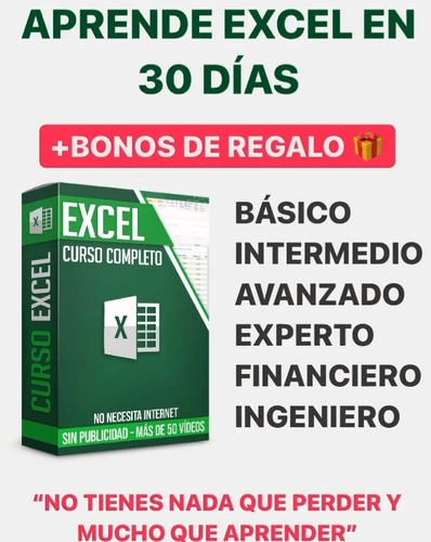 Curso Excel 