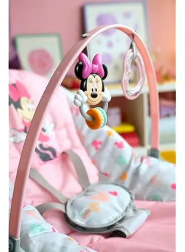 Graco minnie mouse swing hotsell