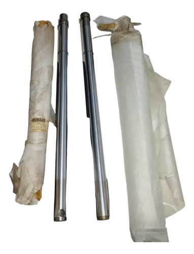 Barras De Horquilla Yamaha Yb 50 Original (precio El Par)