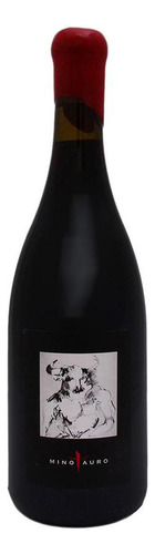 Caja De 12 Vino Tinto Vinicola La Trinidad Minotauro 750 Ml