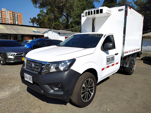 Nissan Frontier 2.5l Asl Gasolina