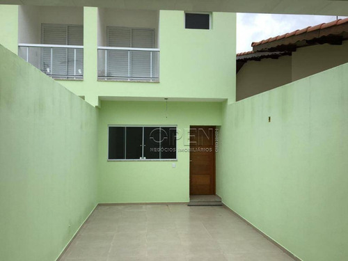Imagem 11 de 24 de Sobrado Com 2 Dormitórios À Venda, 152 M² Por R$ 490.000 - Vila Lucinda - Santo André/sp - So1956