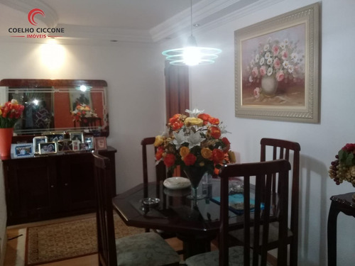 Imagem 3 de 15 de Apartamento A Venda No Bairro Barcelona - V-4484