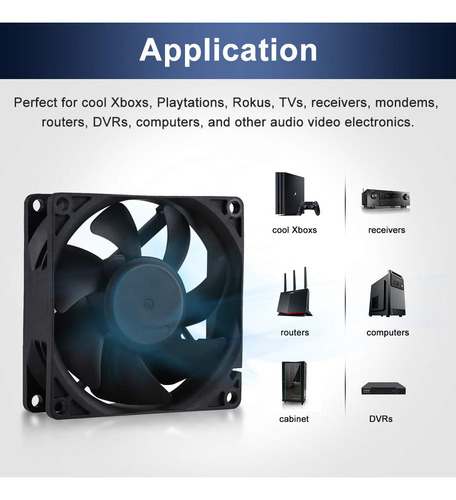 Ventilador Axial Ec Wathai Ac 110v 115v 120v 220v 240v...
