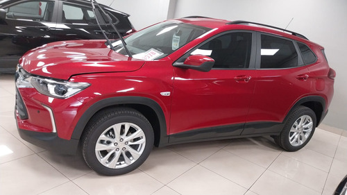 Chevrolet Tracker 1.2 Turbo Ltz At