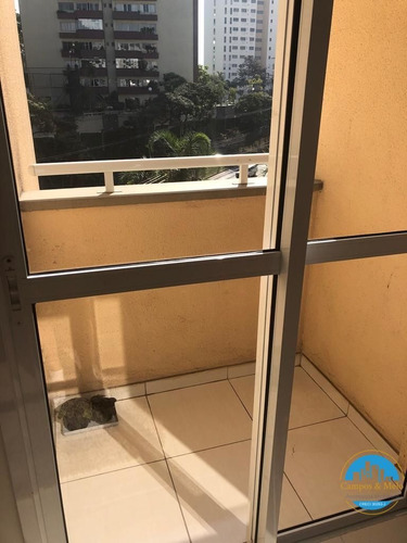 Imagem 17 de 30 de Apartamento Padrão À Venda Em São Paulo/sp - 91