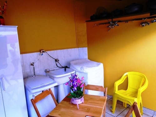 Imagem 9 de 11 de Casa Para Venda Em Araras, Jardim Santa Catarina, 2 Dormitórios, 1 Banheiro, 2 Vagas - V-041_2-488588