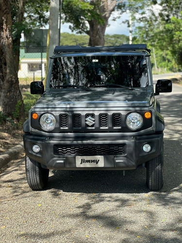 Suzuki  Jimmy  4x4 