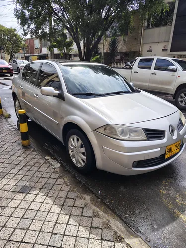 Renault Megane 2 2.0 Dynamique Fase 2