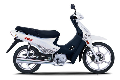Imagen 5 de 12 de Corven Energy 110 Full 0km Entrega En 2 Horas Ruta 3 Motos