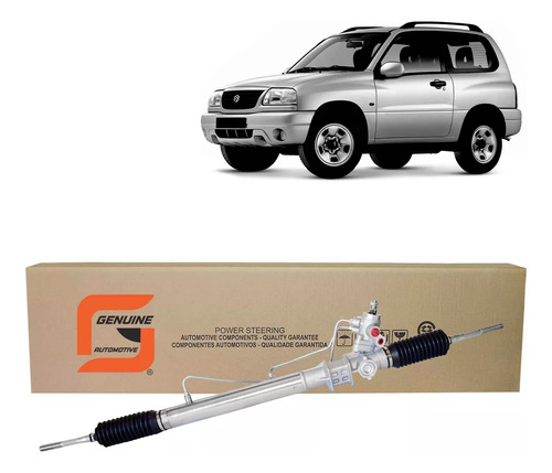 Caixa Setor Direção Hidráulica Suzuki Grand Vitara 2002 2003