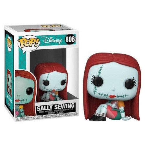 Funko Pop Sally Sewing 806 Disney