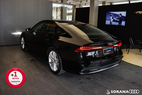 Audi A7 3.0 55 TFSI GASOLINA PERFORMANCE QUATTRO 4P S-TRONIC