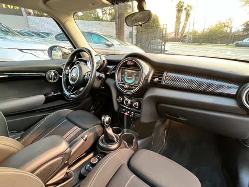 Imagen 19 de 25 de Mini Cooper S 2.0 Turbo Pepper 2015