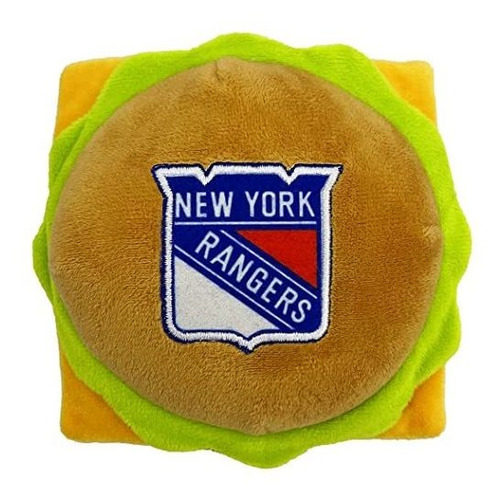 Peluche Para Perro Parodia De Hamburguesa Estadio Ny Ranger