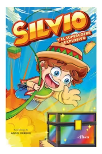 Silvio Y El Supercofre Explosivo