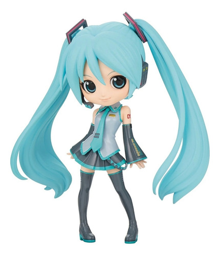 Hatsune Miku Q Posket Banpresto- Vocaloid