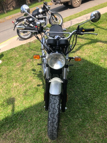 Royal Enfield Interceptor 650 Glitter And Dust