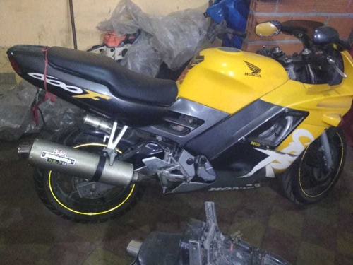 Imagen 5 de 5 de Honda Cbr 600 1993