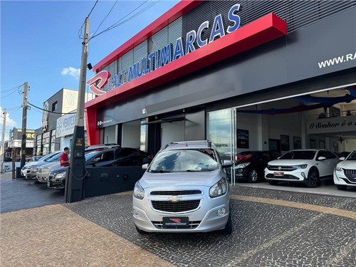 Chevrolet Spin 1.8 LTZ 8V FLEX 4P AUTOMÁTICO