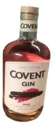 Gin Covent Pink Frutos Del Bosque 750ml - Frutos Del Bosque