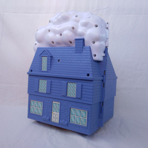 Circo De Backyardigans - Casa De Juguete Fisherprice (Usado)