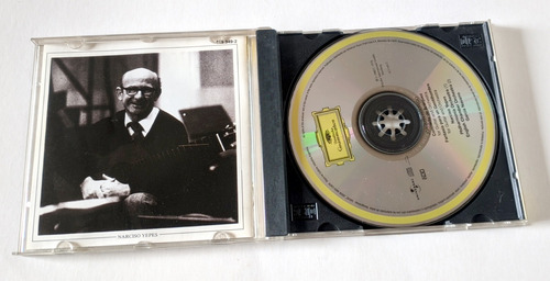 Rodrigo - Narciso Yepes - Concierto De Aranjuez (Usado)
